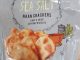 Tesco sea salt naan crackers syns