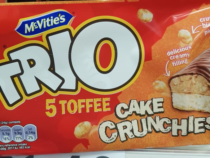 McCoys chip shop curry sauce syns SW Lads