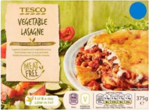 Slimming World ready meals