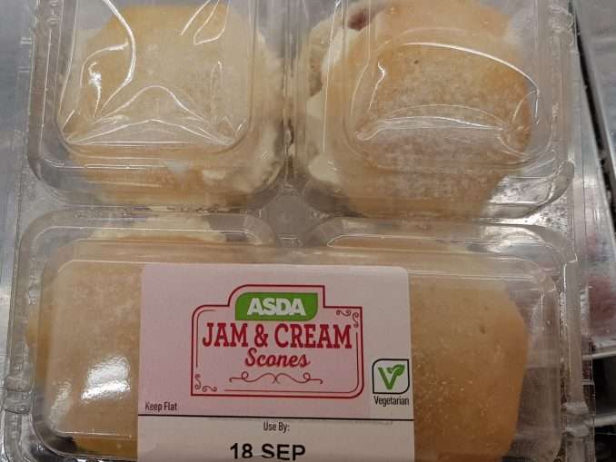Asda Jam & Cream donuts syns,Syn search results for the 30th Sep 2018